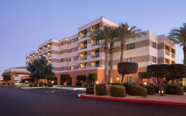 Courtyard by Marriott Scottsdale Old Town