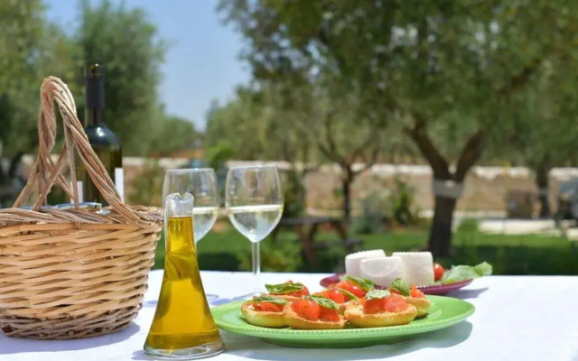 Trulli Santa Croce - Luxury Holiday -