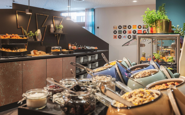 Holiday Inn - the niu, Flash Berlin Charlottenburg by IHG