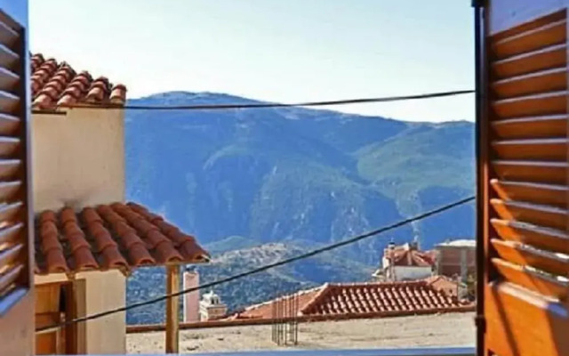 Traditional 2 bedrooms House in Arachova Center