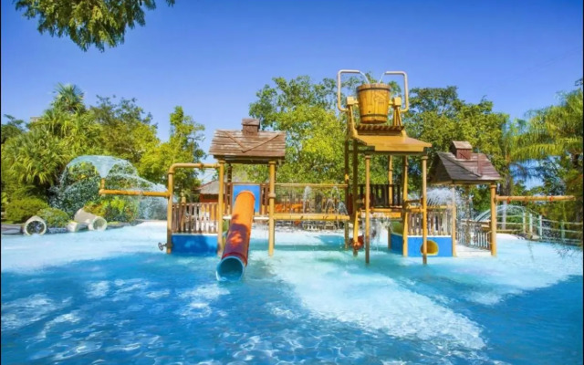 Rio Quente Hot Park Luupi- Apartamento-131