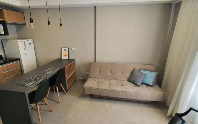 Studio Andar Alto e Face Norte - ALL1611