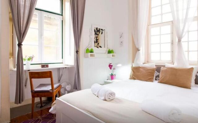 Charming Apartment In Alfama Se11