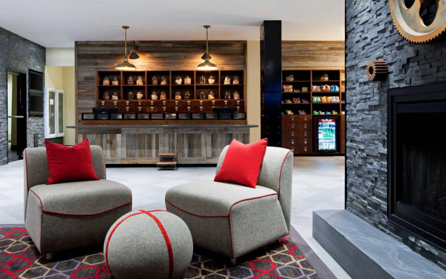 Four Points by Sheraton Edmundston Hotel & Conference Center