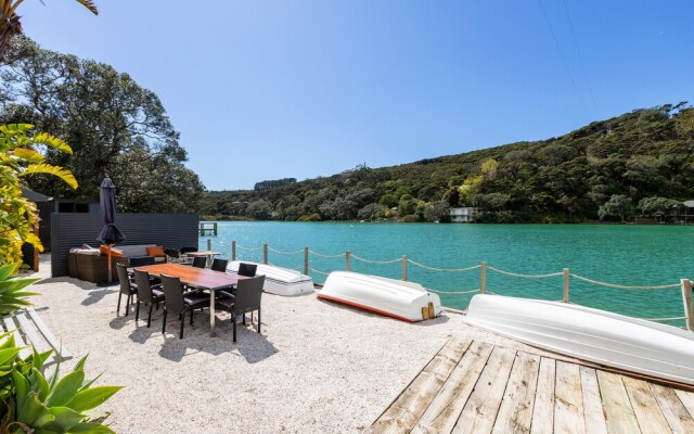 Kawau Lodge Boutique Resort