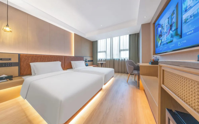 True Go S Hotel Nanshan Nantou – Guest Rooms – Shenzhen