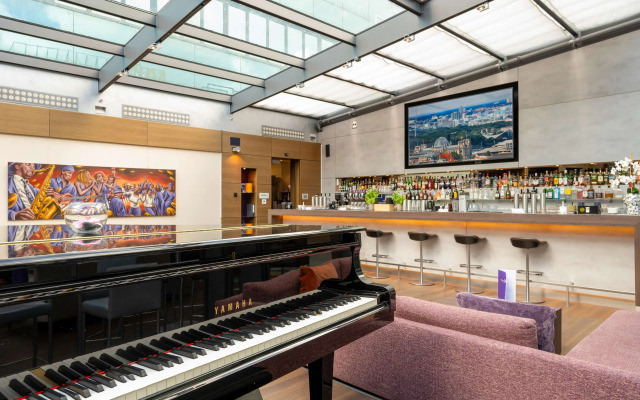 Park Inn by Radisson Berlin Alexanderplatz