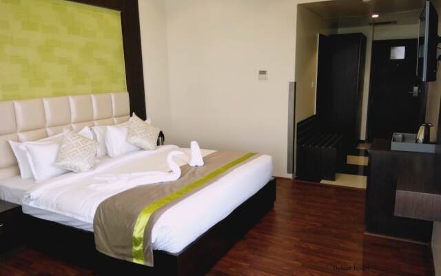Mango Hotels ITI Circle