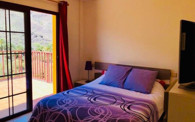 Apartamento Las Tejas Mogán