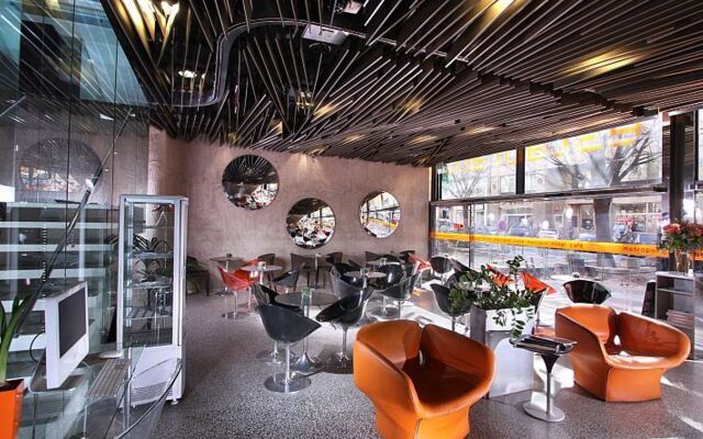 Metropol Design Hotel Old Town