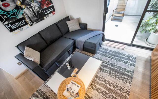 La Condesa Vogue & Trendy Apartment by LiveMexicoCity