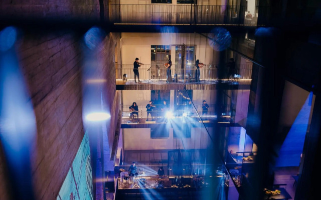 SKY PARK Central City Downtown