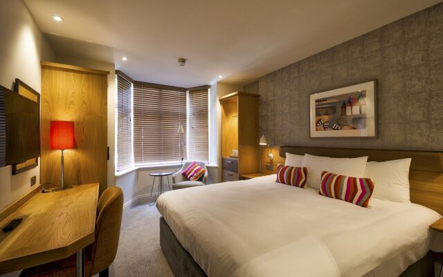 The Orchid Hotel