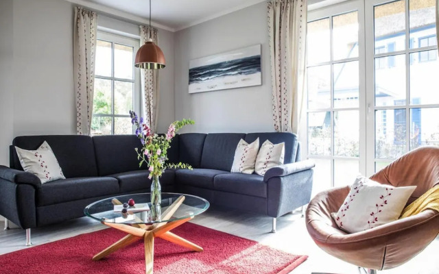 Ferienhaus, Fuhlendorf