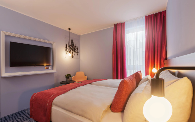 Holiday Inn - the niu, Mood Mainz by IHG