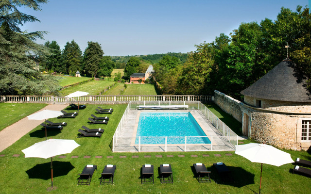 Hapimag Resort Chateau de Chabenet