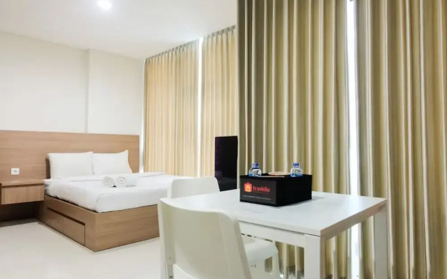 Cozy Studio Apartment at Brooklyn Alam Sutera
