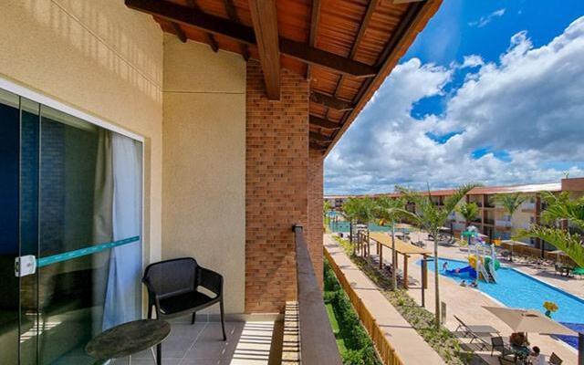 Apartamento Ondas Praia Resort