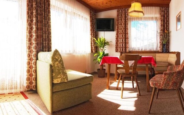 Appartements Alpenrose