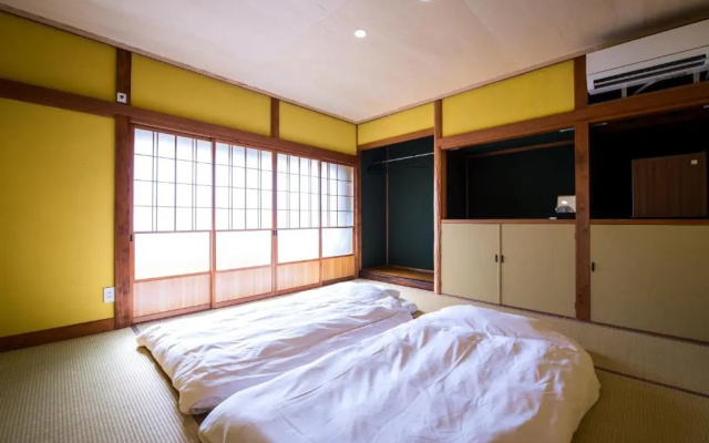 Mitsu Meets – Guest Rooms – Matsuyama