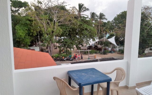 San Andrés Balcony View 4 By BBBSAI