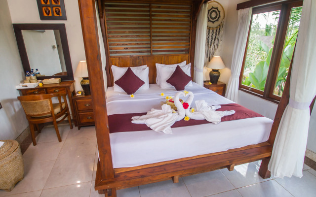 Uma Caming Villas & Gym