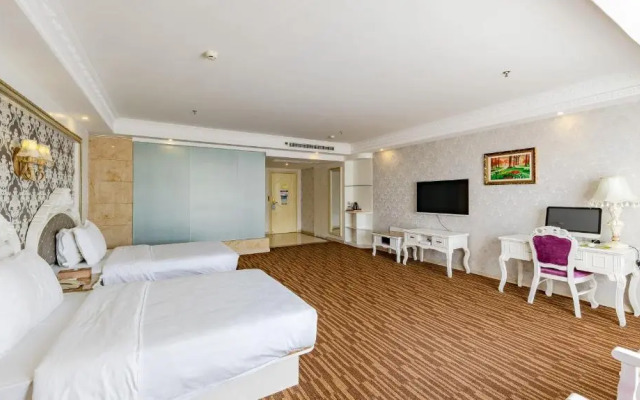 Urba Hotel (Baise Government Hengji Plaza)