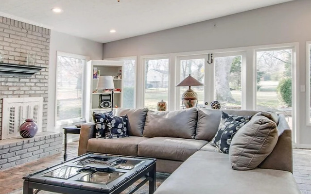 The Saunders Retreat