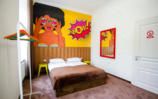 Pop Art Hostel