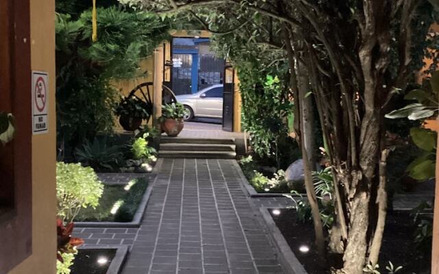 Primera Calle Norte Poniente