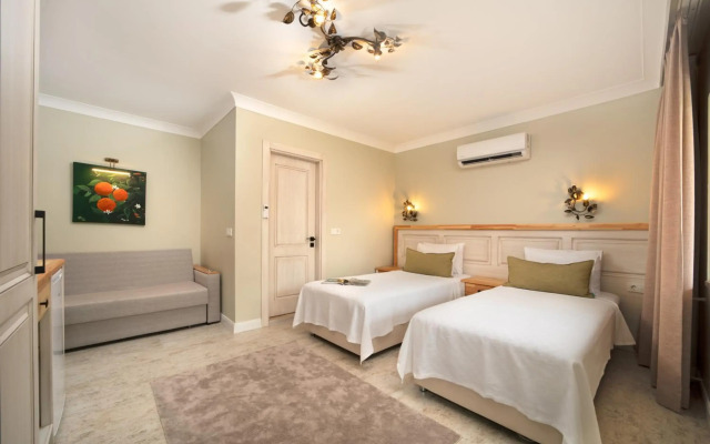 Orange Garden Hotel Akyaka