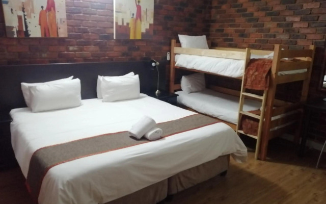 24 Onvrey Guest House