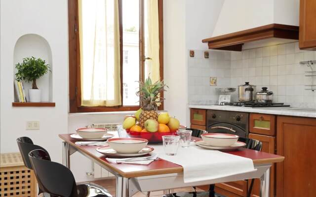 Bright one bedroom Halldis apartment close to St Peter’s square.