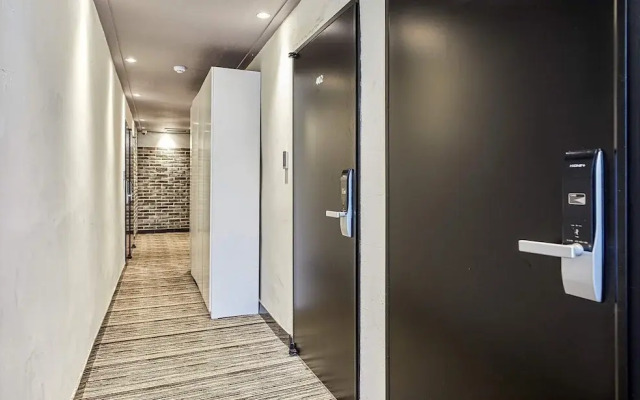 Hotel WO Yongsan Station