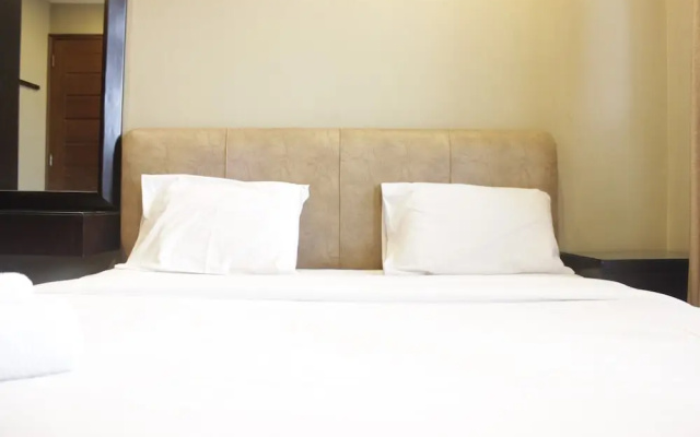 Deluxe 2Br At Dago Boutique Apartment – Guest Rooms – Bandung