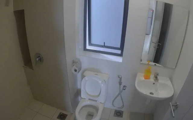 1Tebrau Premium Suites by 12stay