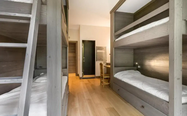 Appartement Méribel, 4 pièces, 8 personnes - FR-1-565-14