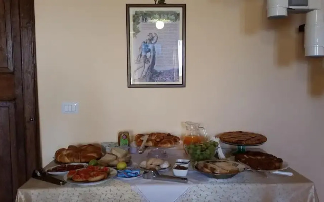 Bed & Breakfast Dhafna Civita