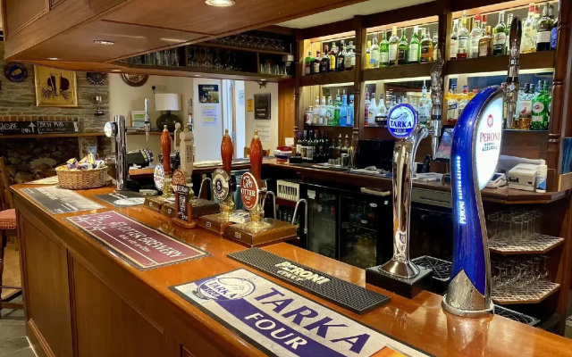 The Globe Inn