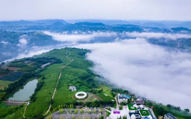 Xinchang Shanzhong Laixin · Guanlan Tingyun Homestay – Outside – Shaoxing