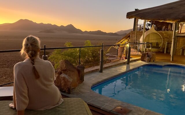 Namib Outpost l Ondili