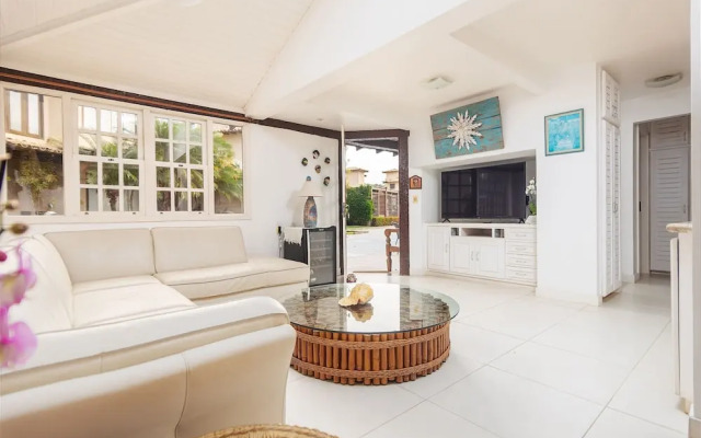 Bz75 Casa 4 suítes Geriba 250m da praia