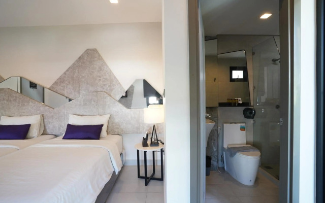 Spittze Hotel Pratunam