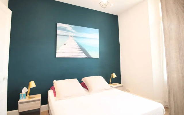 Appartement Villa 3 Pieces 4 couchages