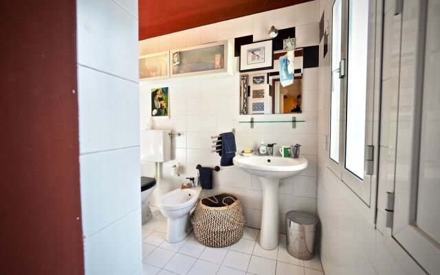 Mansarda Cannoni Panoramica Terrazza