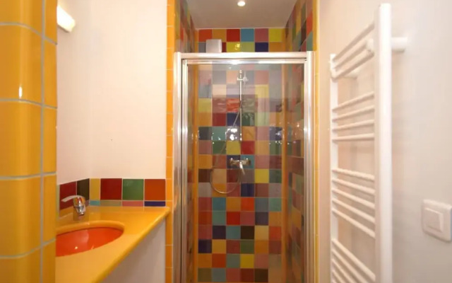 Lavish Holiday Home in Saint-Tropez near Beach