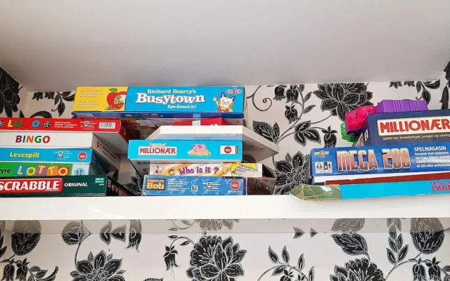 Holiday Home in Lindesnesnes