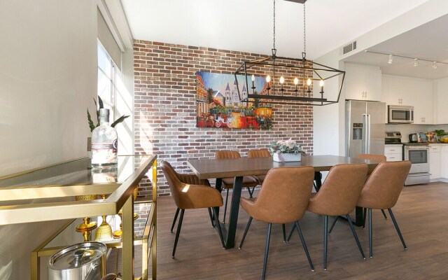 Fully Furnished 4-Bedroom Condo in NOLA Unit 515