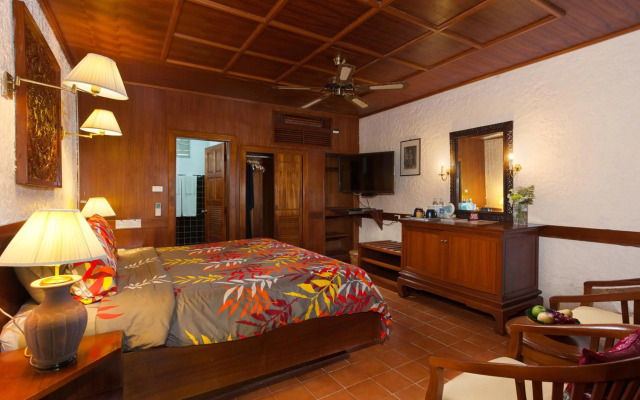 Tropica Bungalow Resort