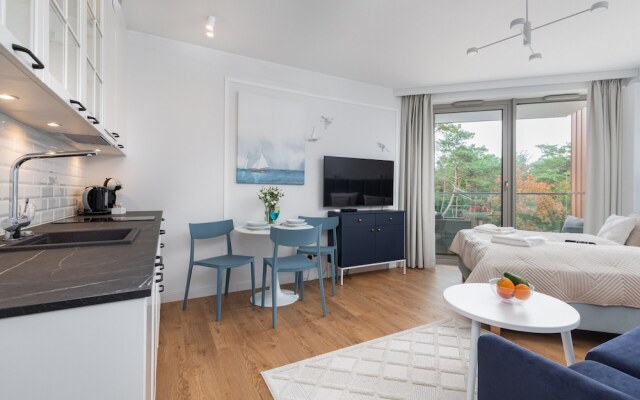 Mazowiecka Apartaments Seaview Pobierowo